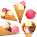 Double scoop Wafer Cone